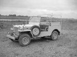 Toyota Land Cruiser Jeep BJ Drugie 1951 года